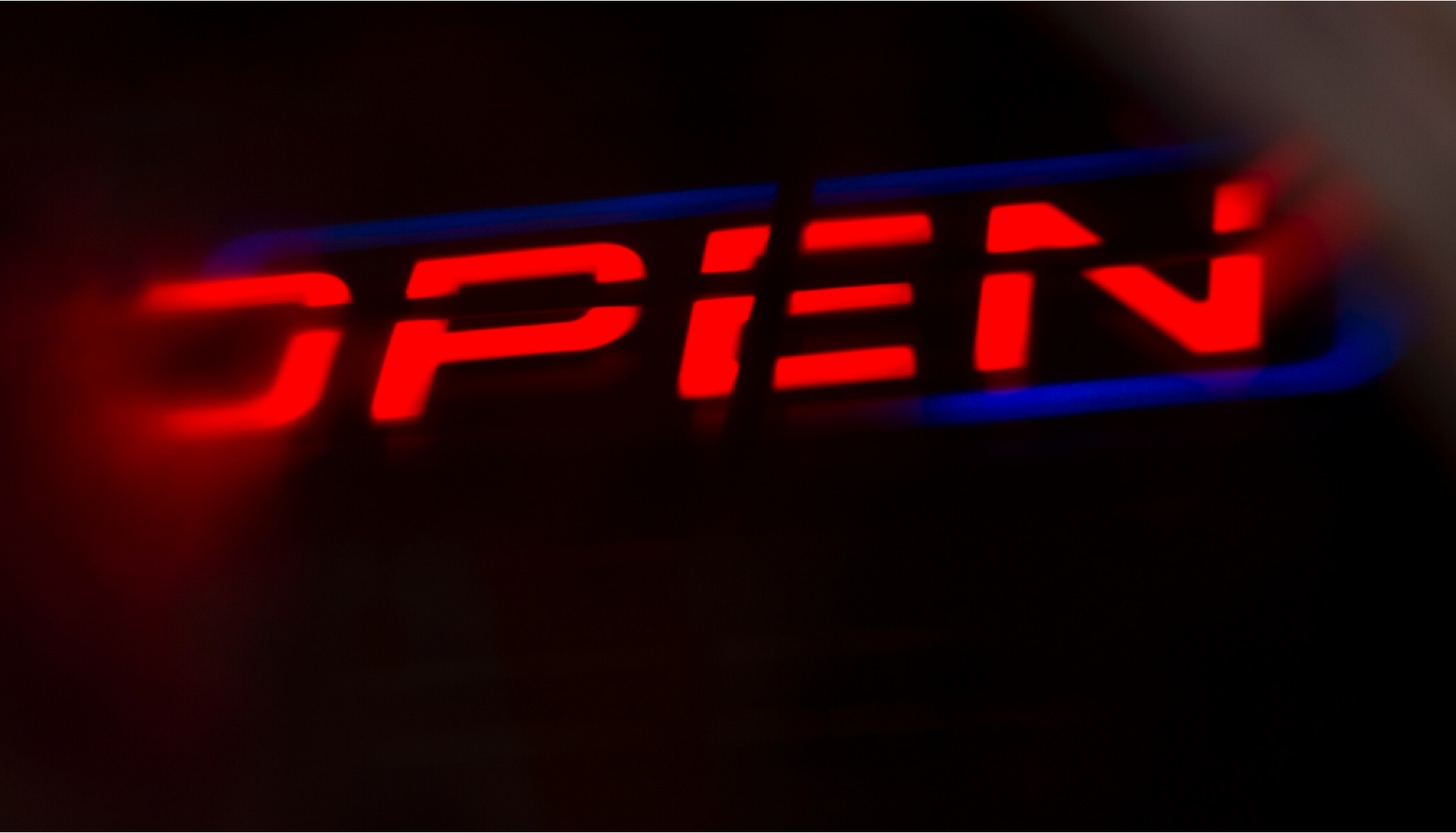 Open for Business | FAD Equipment
