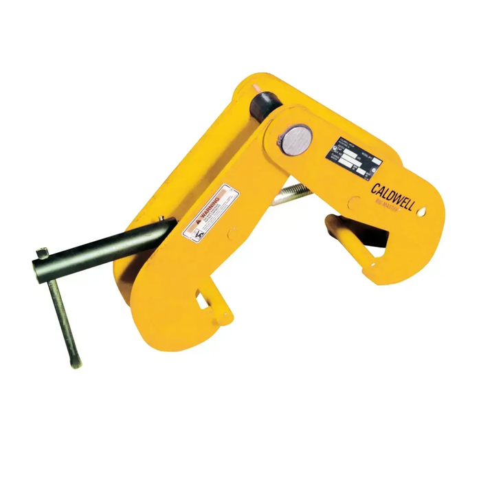 Caldwell Beam Flange Clamp, 11 ton capacity, BFC-10-C