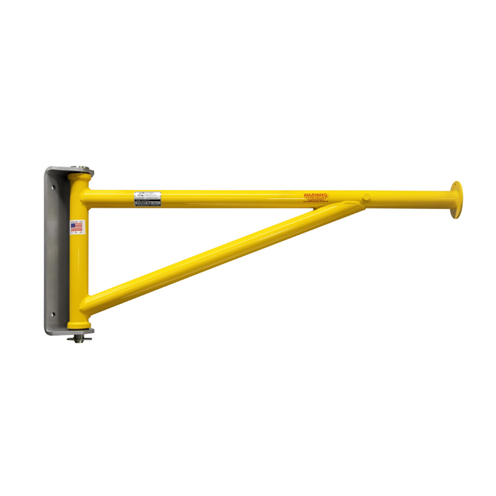 OZ Lifting Electric Builder’s Hoist mounting arm bracket (wall mount) (Jib Arm Wall)