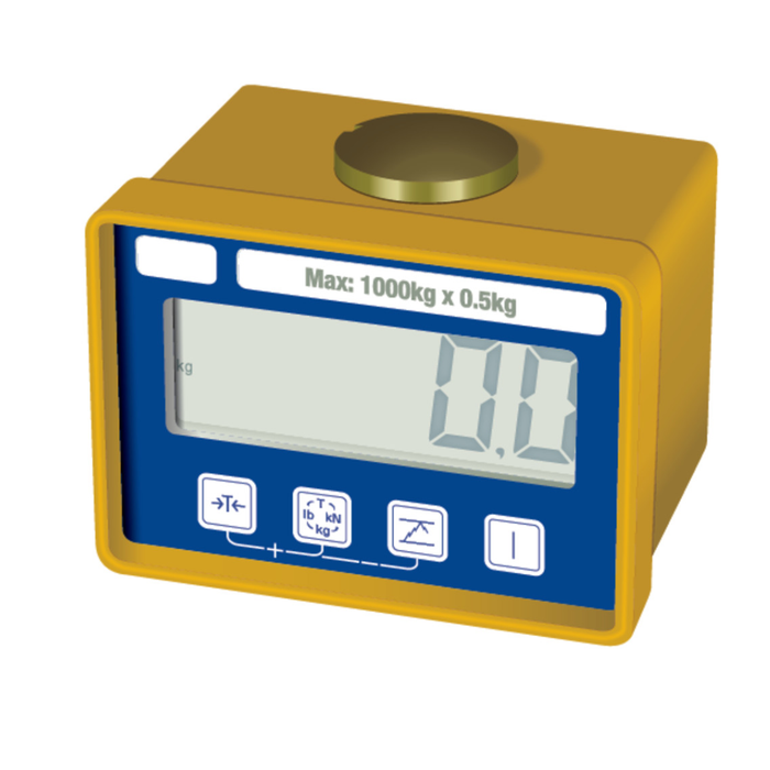 Crosby Straightpoint Loadblock Plus, 2200lb capacity, LBP1T