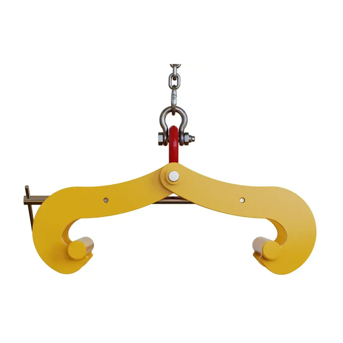 Caldwell Girder Clamp, 20 ton capacity, GC-20