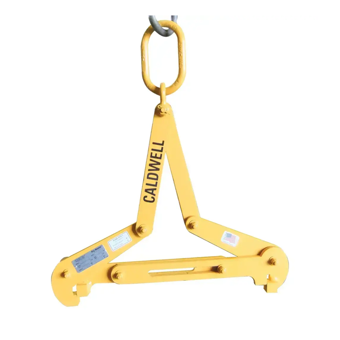Caldwell Model VDG Vertical Drum Grab, 1t capacity