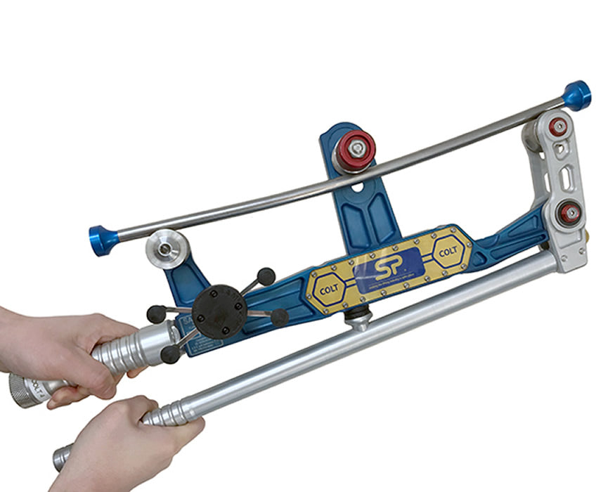Crosby Straightpoint Clamp On Line Tension Meter Calibration Verification Tool