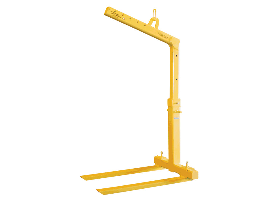 Caldwell 90ACL-2-42 Adjustable Load Lifter, 4,000lb capacity
