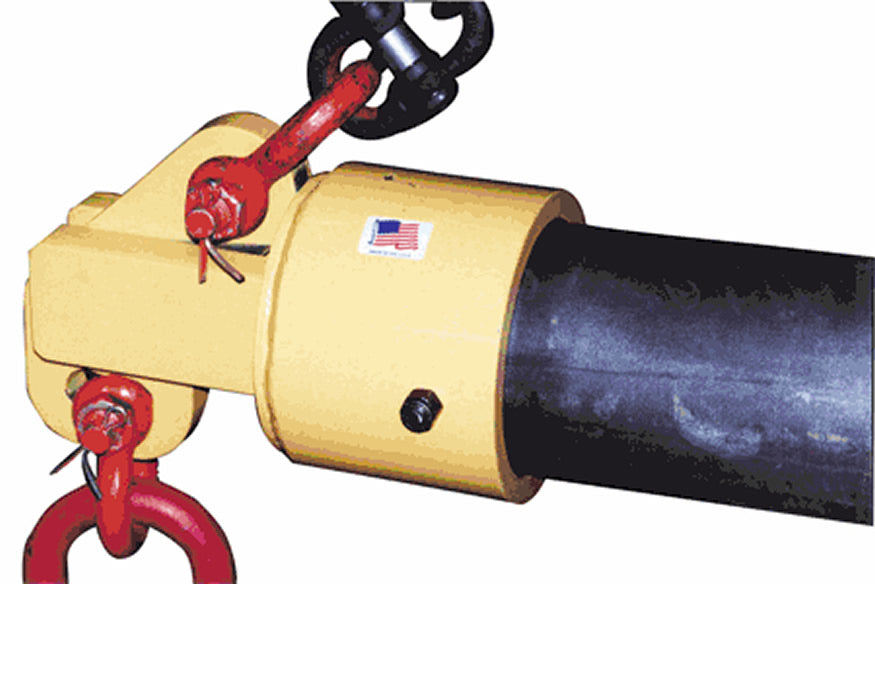 Caldwell Spreader Beam End Fittings, 7.5t- 39t capacity