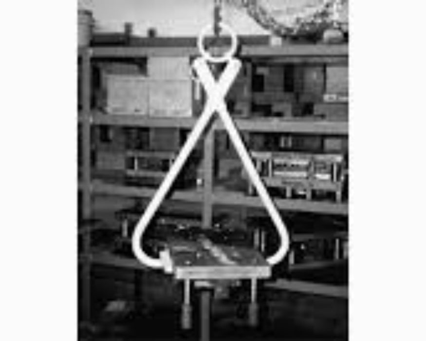 Caldwell Die Lifting Tongs, 2,000lb- 3,000lb capacity