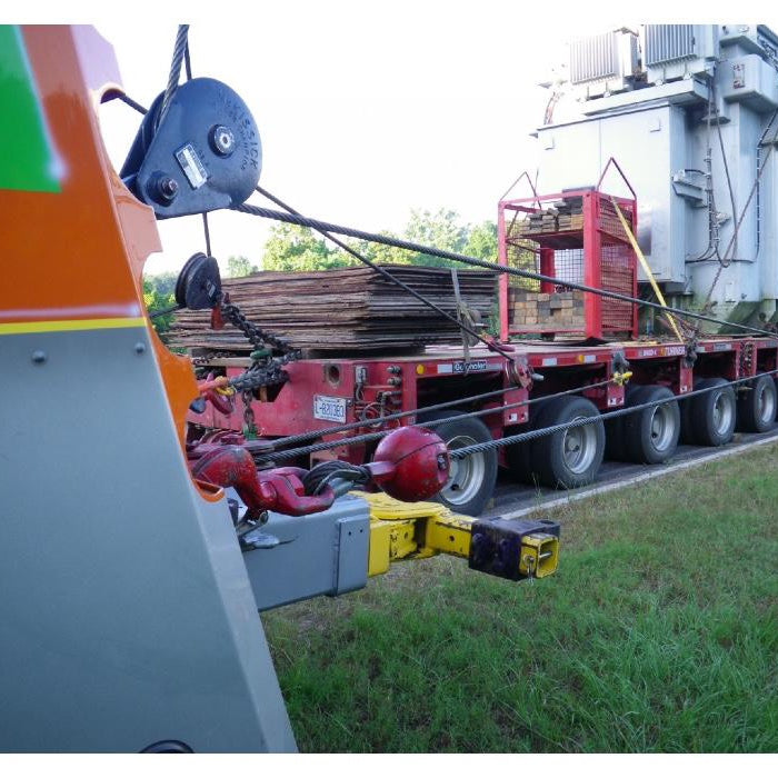 What Are Snatch and Pulley Blocks and Where Are They Used?