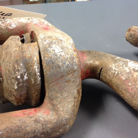 Damaged and Faulty Lifting Equipment – What to Look Out For