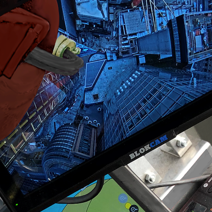 See the Benefits of Crane Cameras