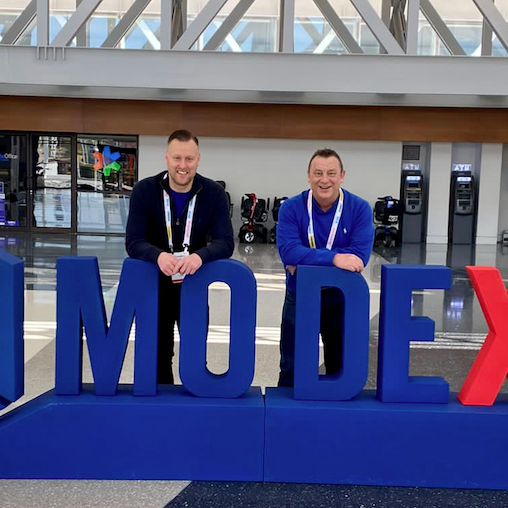 What Was MODEX’s Story?