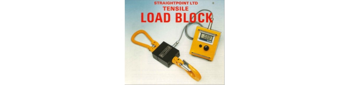 Scan To Point Load Straightpoint Load Cells: Pioneers in Precision Load Monitoring