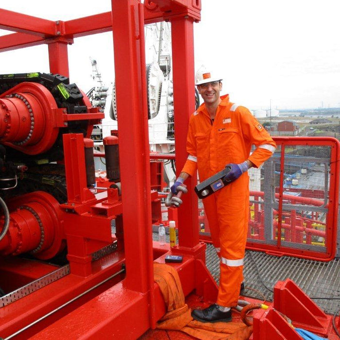 Crosby Straightpoint Radiolink plus load cell