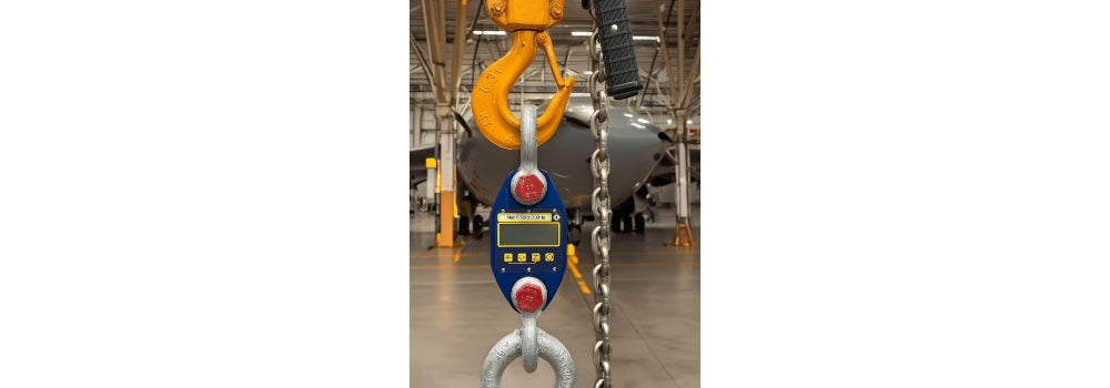 Scan To Point Load The Power of Precision: Using a Straightpoint Loadcell to Measure Load