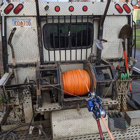 Bluetooth CableSafe at Wastewater Project