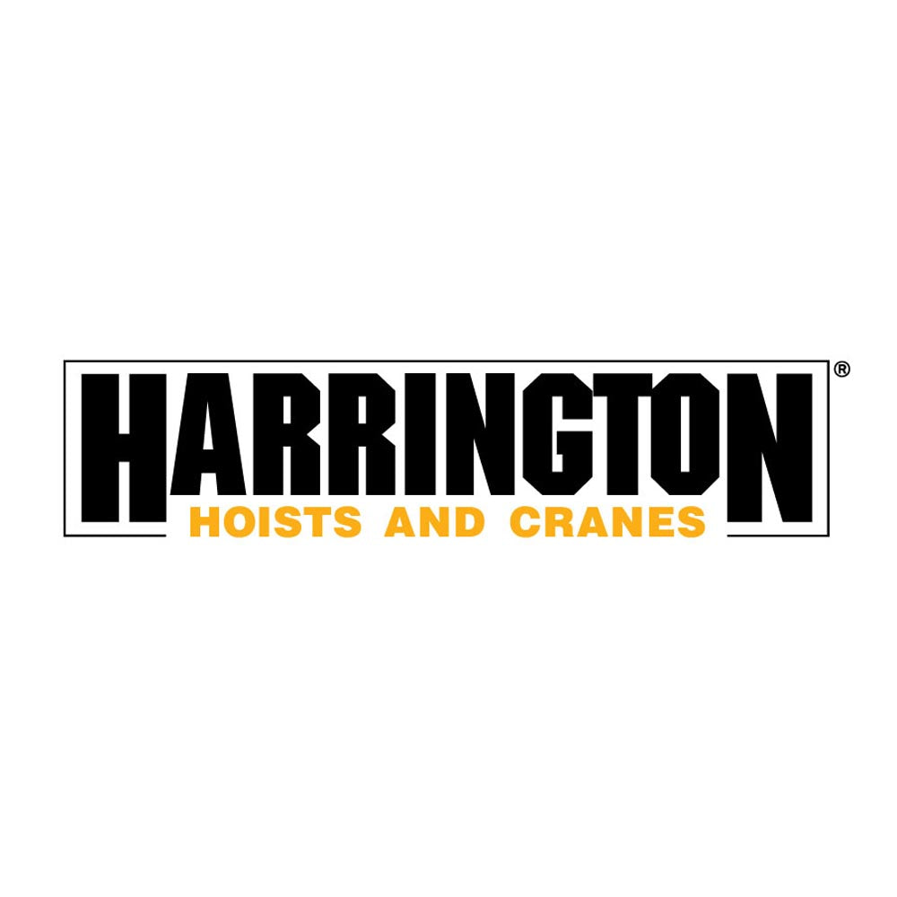 Harrington Rack Harrington Hoists | Internet Rigging USA, LLC