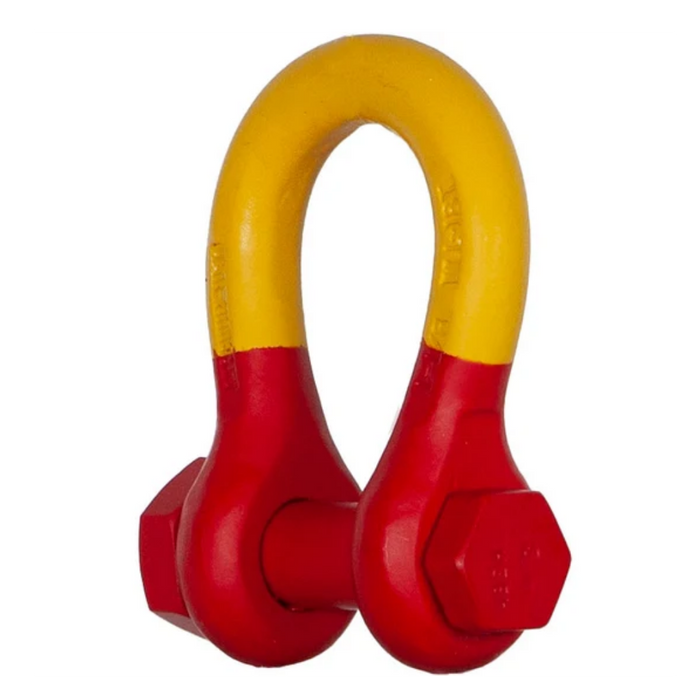 1/2" #320 Skookum Alloy Bolt Type Anchor Shackle, 5 ton capacity