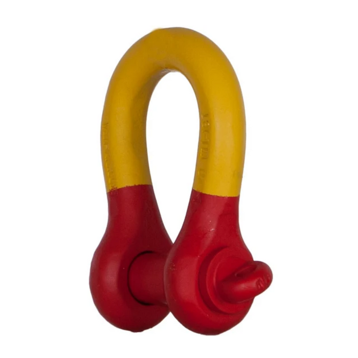 1" #263 Skookum Alloy Screw Pin Anchor Shackle, 16 ton capacity