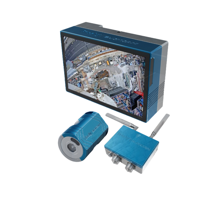 Straightpoint B5-Battery Pack, (2-pin connector), 7370002