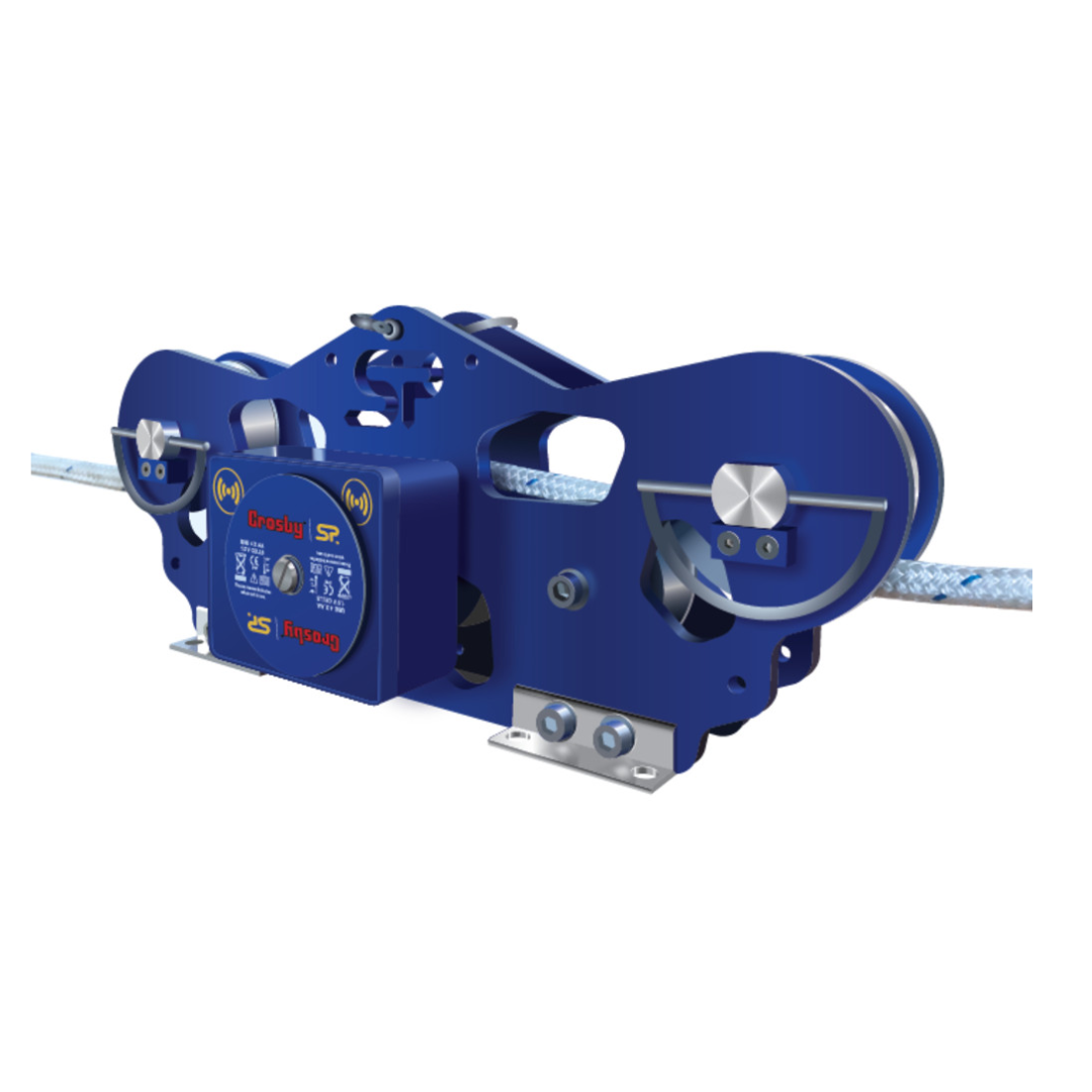 Straightpoint CableSafe Running Line Dynamometer | Internet Rigging