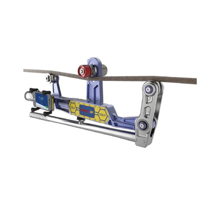 Crosby Straightpoint Clamp On Line Tension Meter (COLT), 11000lb capacity