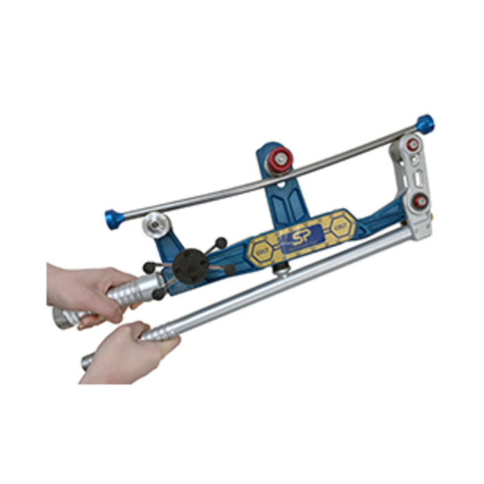 Crosby Straightpoint Clamp On Line Tension Meter Calibration Verification Tool