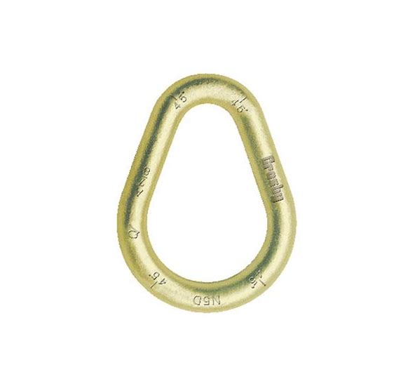 Crosby A341 Alloy Pear Shaped Link, 7,000lb- 147,300lb capacity