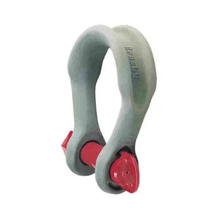 Crosby G2160 Wide Body Shackle, 40 ton capacity
