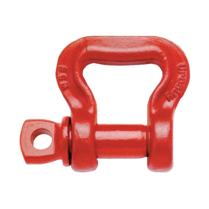 Crosby S281 Alloy Sling Saver Web Sling Shackle, 8.5 ton capacity