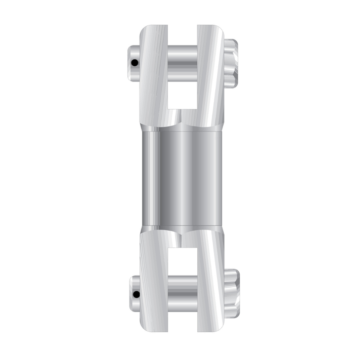 Electroline Clevis & Clevis Roller Bearing Swivel-Model 37