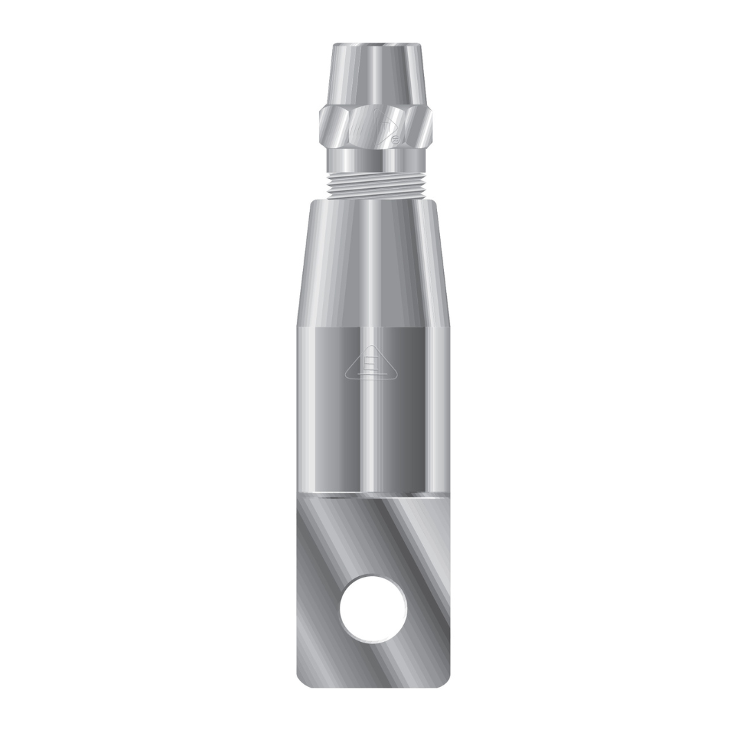 Electroline Machined Series Eye Socket Fitting