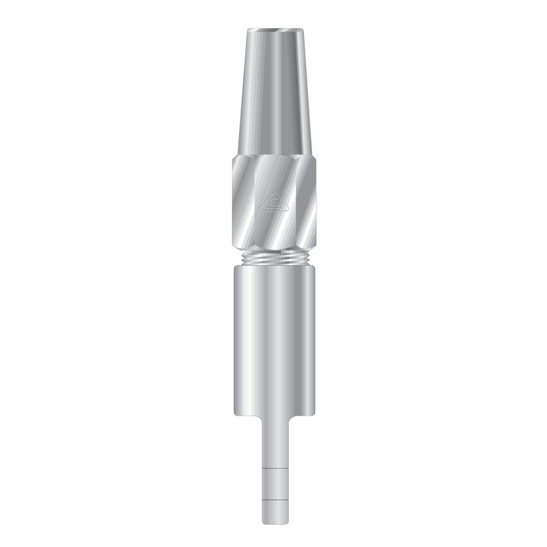 Electroline Eye Socket Fitting for Kevlar Extruded Jacket Rope