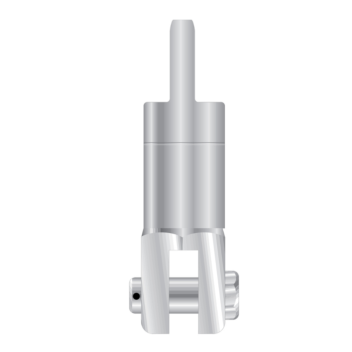 Electroline Eye & Clevis Roller Bearing Swivel-Model 35