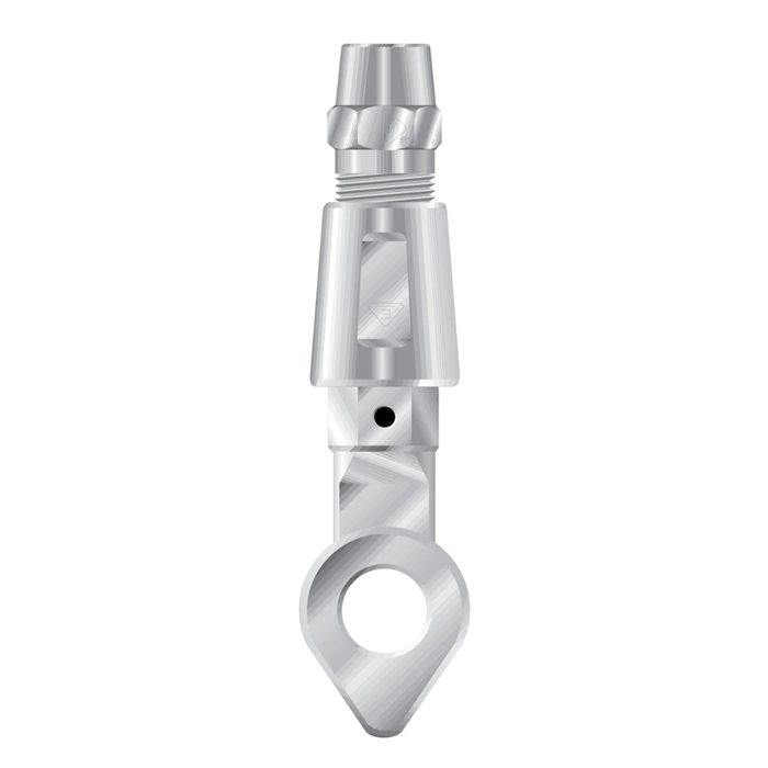 Electroline Forged Series Eye Socket Fitting