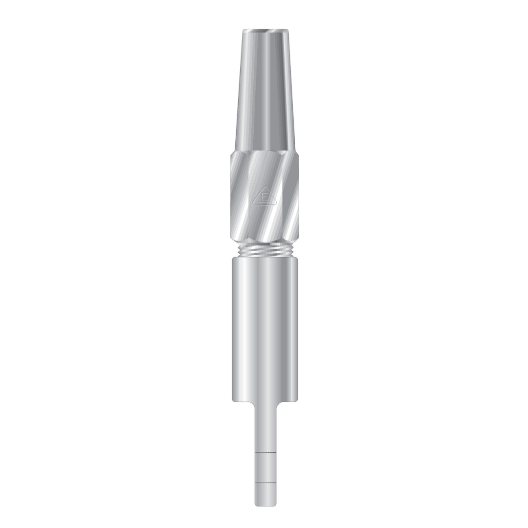 Electroline Eye Socket Fitting for Braided Jacket Kevlar Rope
