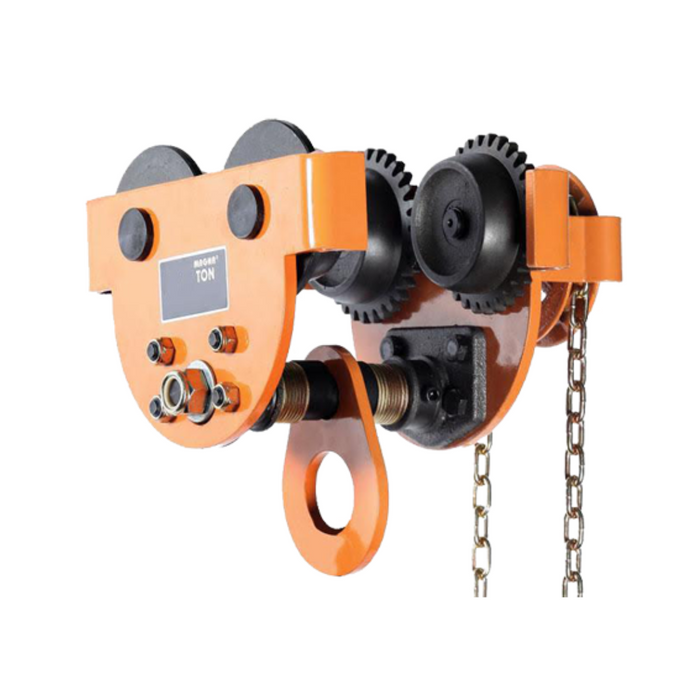 MAGNA Geared Trolley, 2 ton capacity, GTR200