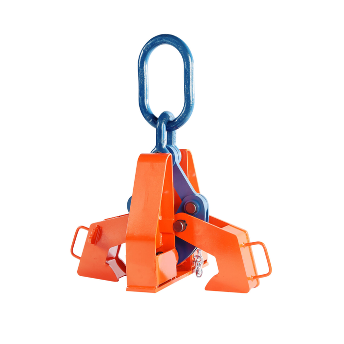 Crosby IPBCNS Flange Grip Beam Clamp, 32 ton capacity