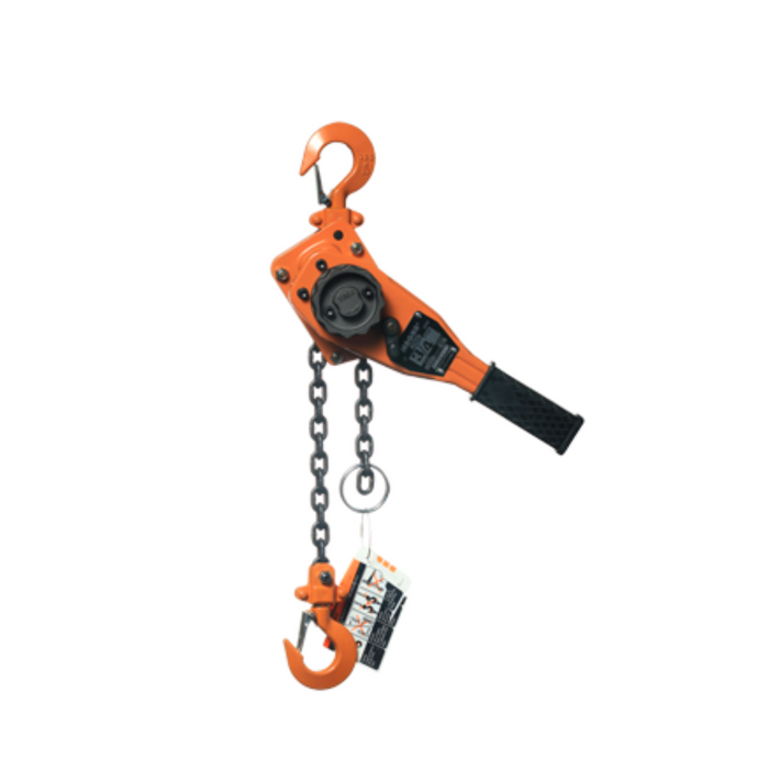 MAGNA Lifting Lever Hoist, 3/4 ton capacity, 15ft lift, LH07515