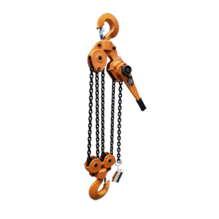 MAGNA Lifting Lever Hoist, 12 ton capacity, 15ft lift, LH120015