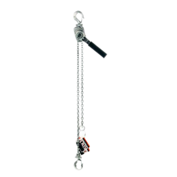 MAGNA Lifting Lever Hoist, 1/2 ton capacity, 15ft lift, LH05015