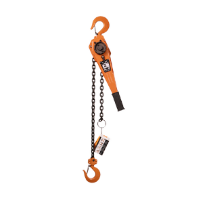 MAGNA Lifting Lever Hoist, 2 ton capacity, 15ft lift, LH20015