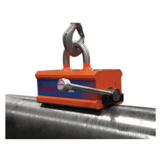 Crosby Magnex300 Lifting Magnet, 661lb
