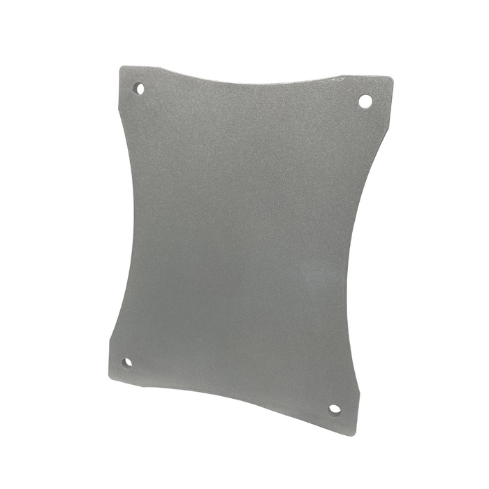 OZ Lifting Backing Plate for use with Davit Cranes