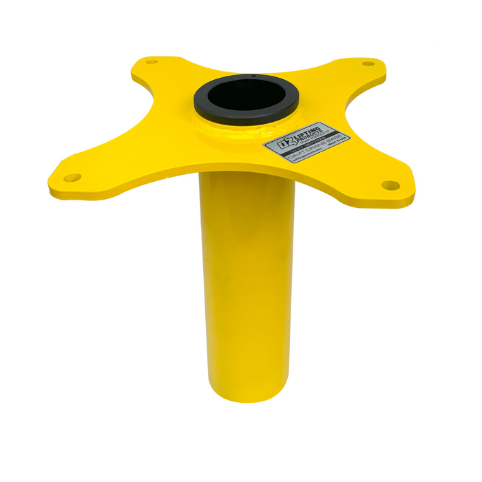 OZSOC2-TP Socket base for OZTP500DAV Tele-Pro® davit crane