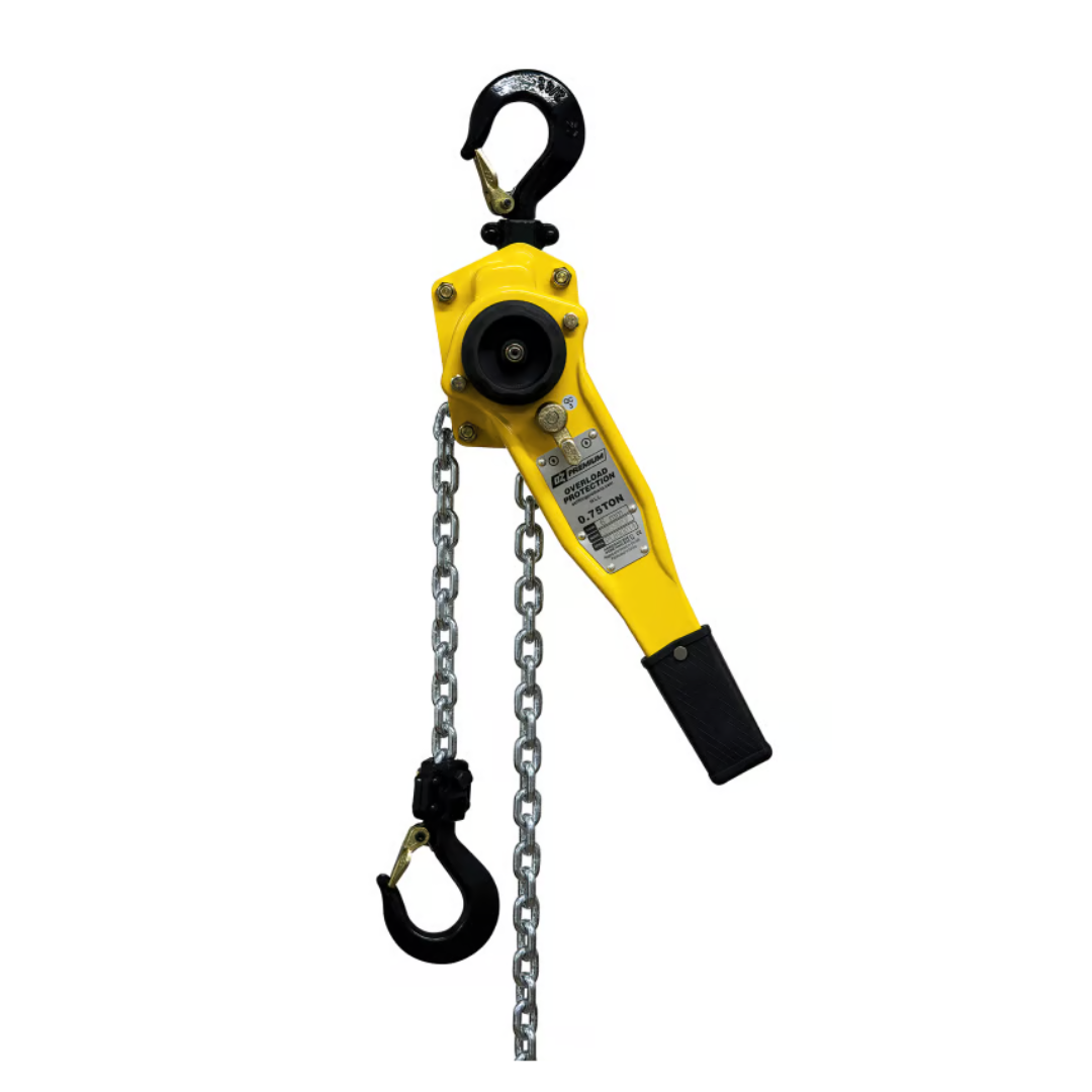 OZ Lifting Premium Lever Hoist | Internet Rigging