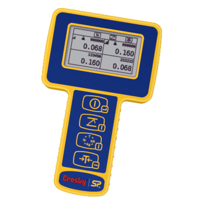 Crosby Straightpoint Handheld Plus