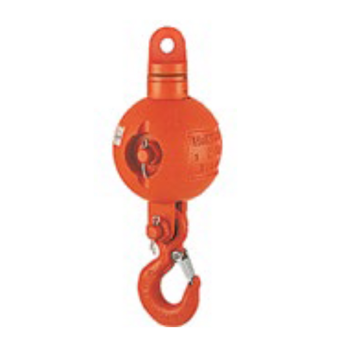 MB12T200E UB500E McKissick Top Swivel Overhaul Ball, 12 ton capacity, 1-1/8" Wireline