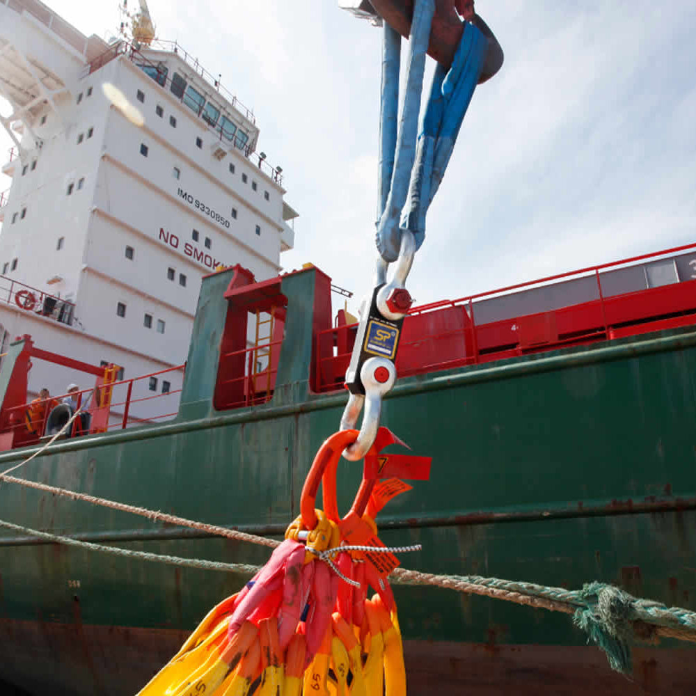 Lifting Equipment, Rigging Hardware and Loadcells at Internet Rigging