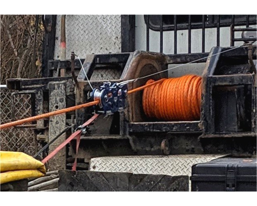 Straightpoint CableSafe Running Line Dynamometer | Internet Rigging