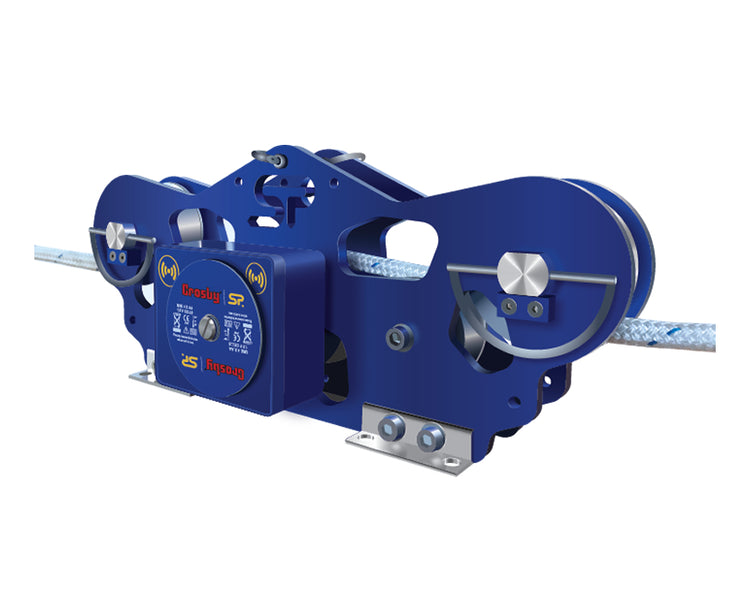 Straightpoint CableSafe Running Line Dynamometer | Internet Rigging