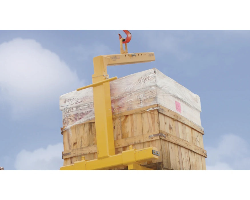 Caldwell 90ACL-2-42 Adjustable Load Lifter, 4,000lb capacity